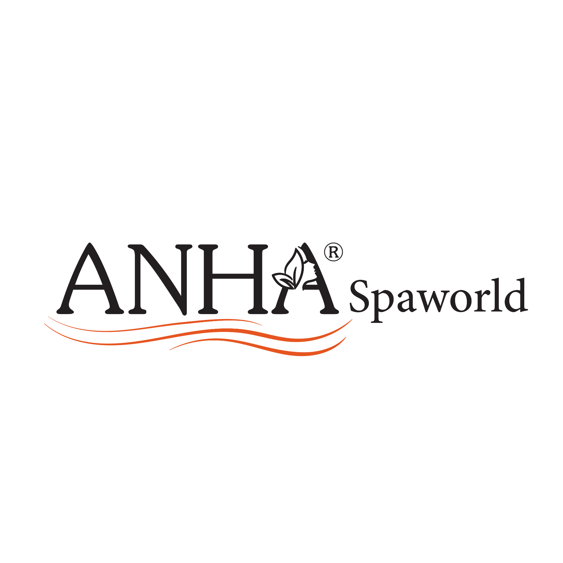 ANHA SpaWorld Logo